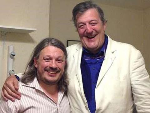 RHLSTP 18 - Stephen Fry - Hit It Bitch