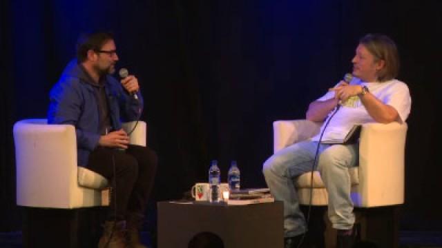 RHLSTP 34 - Adam Buxton