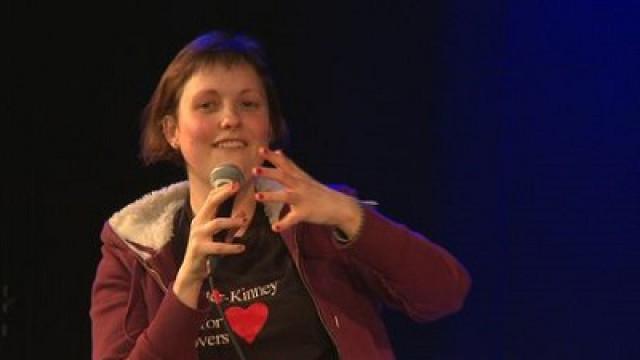 RHLSTP 41 - Josie Long