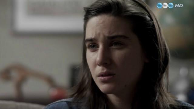 Luciana y el fin de la violencia