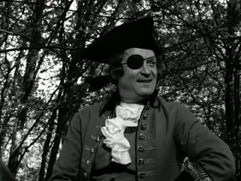 L'homme au tricorne