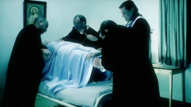 The Real Exorcist and Elk Extinction
