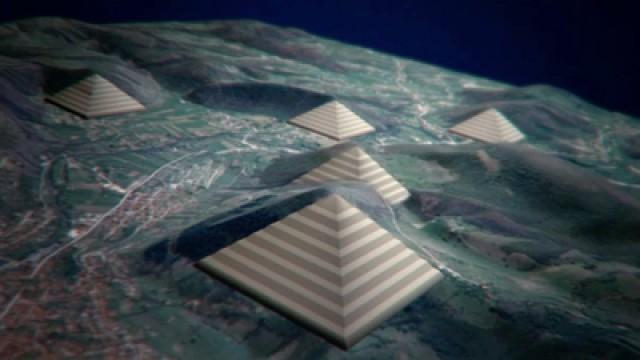 Siberian Lake Serpent and Mystery of the Bosnian Pyramid