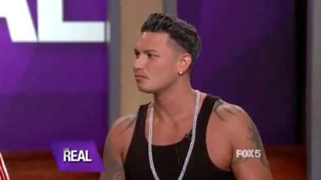Paul "Pauly D" DelVecchio