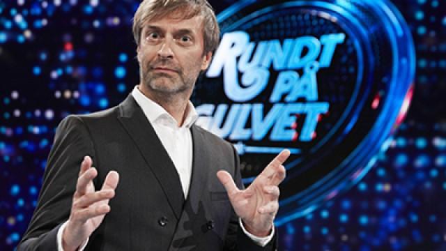 Med Vicki Berlin og Ole Boisen