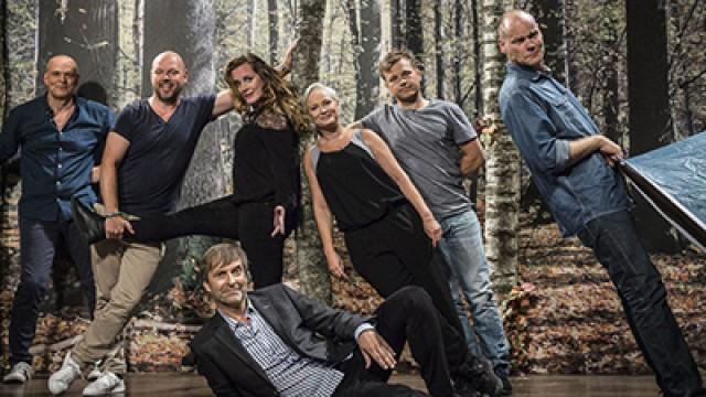 Med Jonas Schmidt og Vicki Berlin