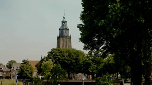 A child from Delfzijl