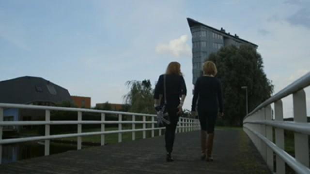 Balconymurder in Almere