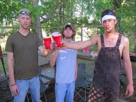 Gator Boys