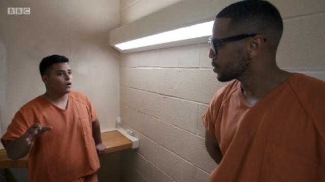 Reggie Yates in a Texan Jail