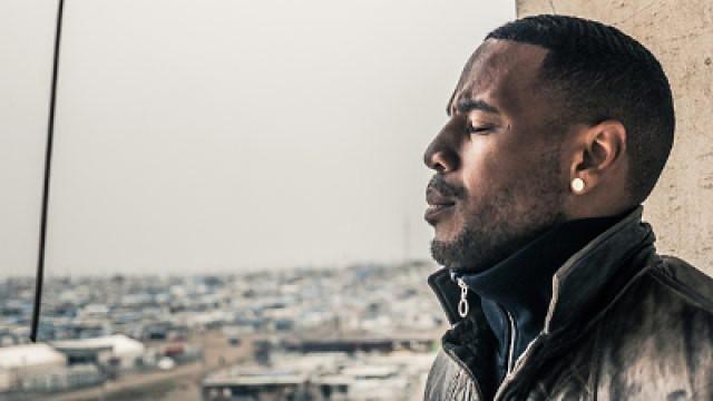 Reggie Yates in a Refugee Camp