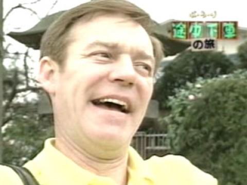 The skill of a craftsman! The spring festival (Toei Mita Line)