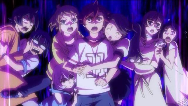 Gundam Build Fighters Try: Island Wars