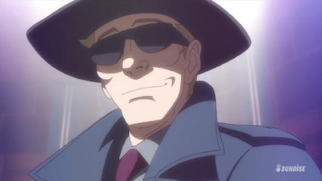 Gundam Build Fighters: GM's Counterattack