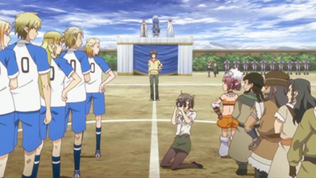 Fútbol ... ¿fútbol?