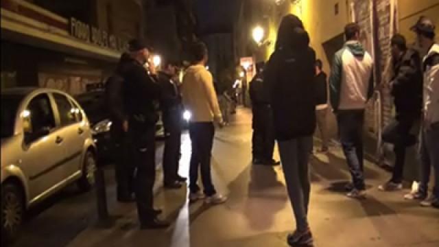 Agresiones y peleas