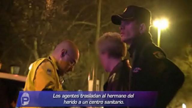 La denunciante detenida