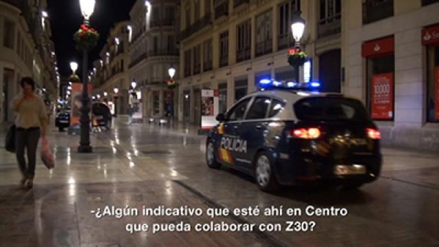 Amenazados de muerte