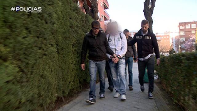 A la caza del fugitivo