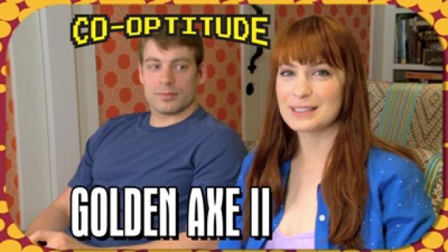 Golden Axe II