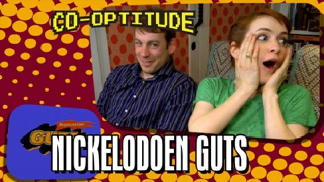 Nickleodeon Guts
