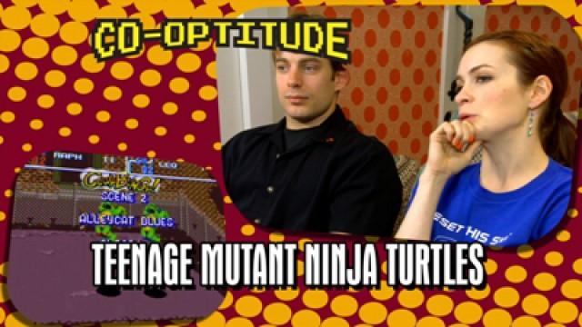 TMNT: Turtles in Time