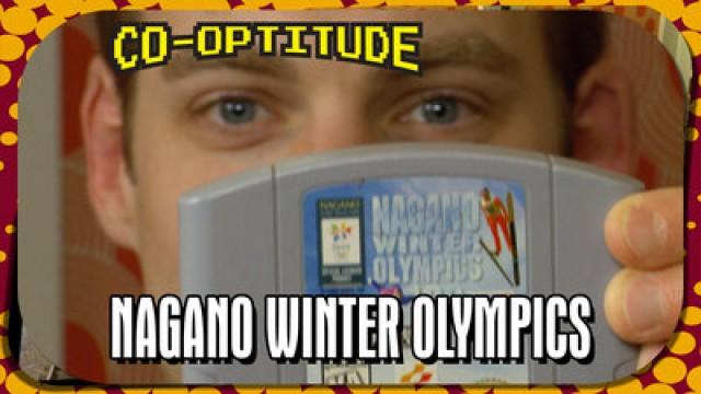 Nagano Winter Olympics