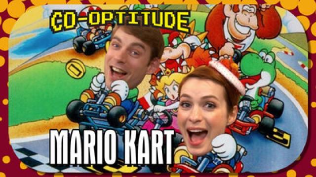 Super Mario Kart