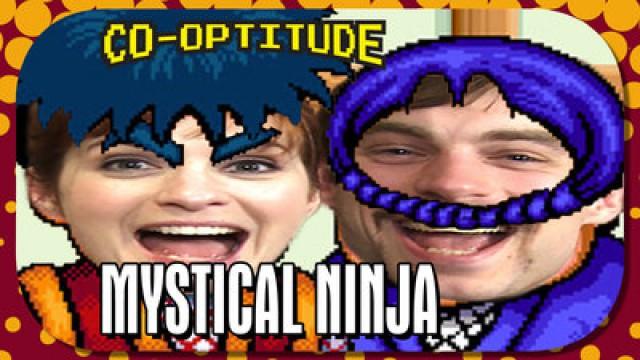 The Legend of the Mystical Ninja