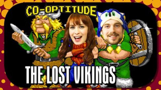 The Lost Vikings
