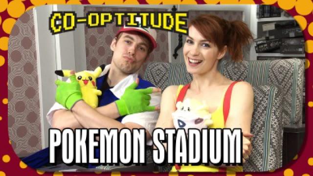 Pokemon Stadium & Hey You Pikachu!