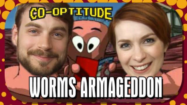 Worms Armageddon