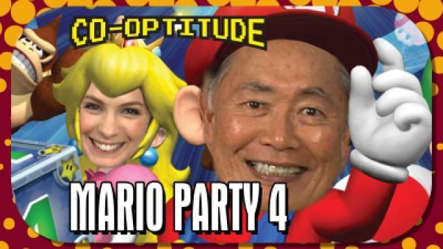 Mario Party 4