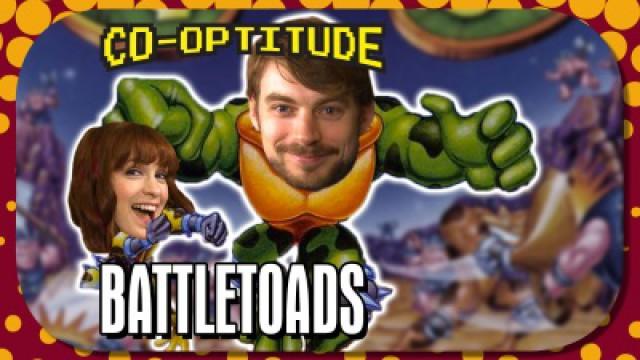 Battletoads