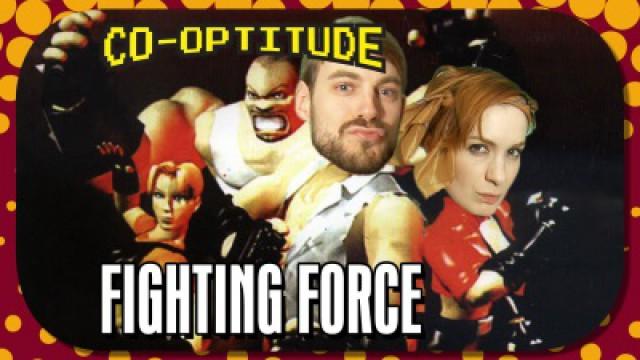 Fighting Force