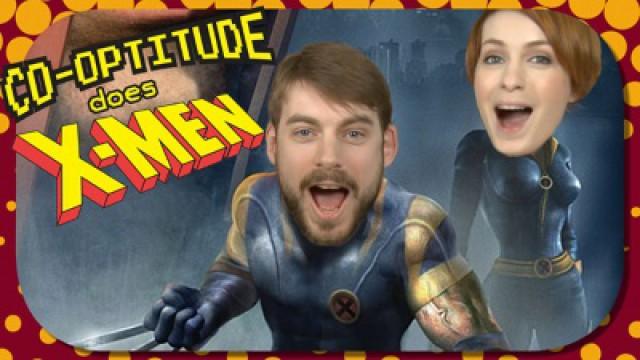 X-Men Legends Pt. 1