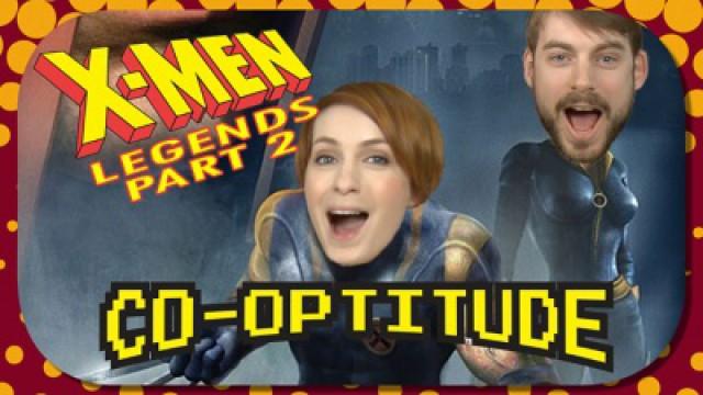 X-Men Legends Pt. 2