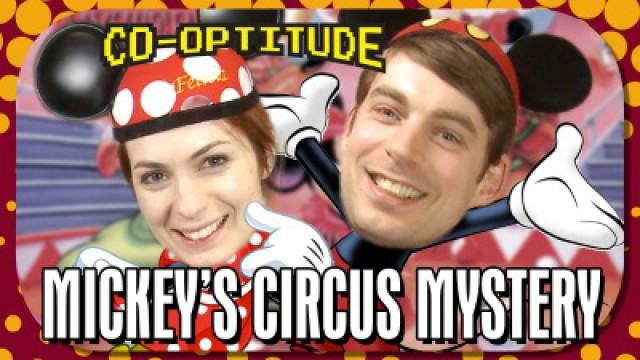 Mickey's Circus Mystery