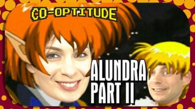 Alundra Pt. 2