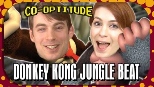 Donkey Kong Jungle Beat