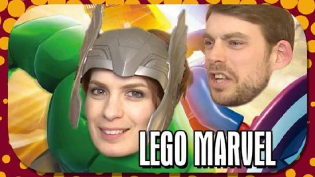 LEGO Marvel Super Heroes