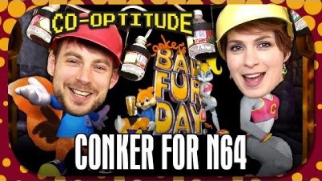 Conker's Bad Fur Day