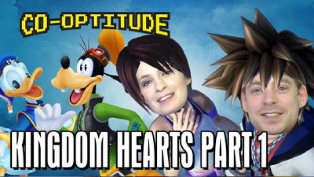 Kingdom Hearts Pt. 1