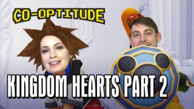 Kingdom Hearts Pt. 2