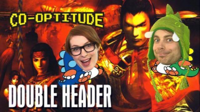 Dynasty Warrior 3 and Bubble Bobble
