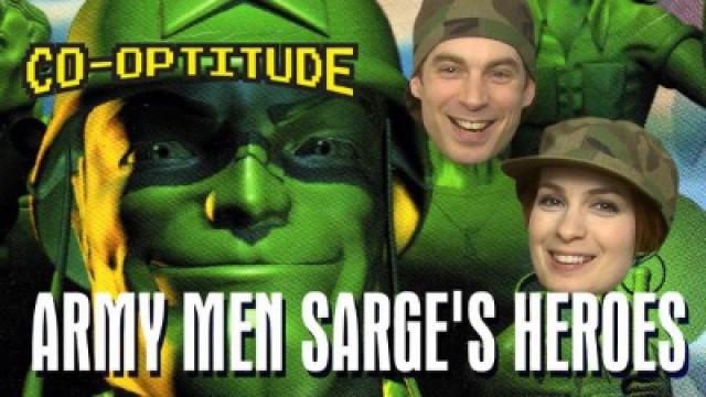 Army Men: Sarge's Heroes