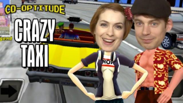 Crazy Taxi