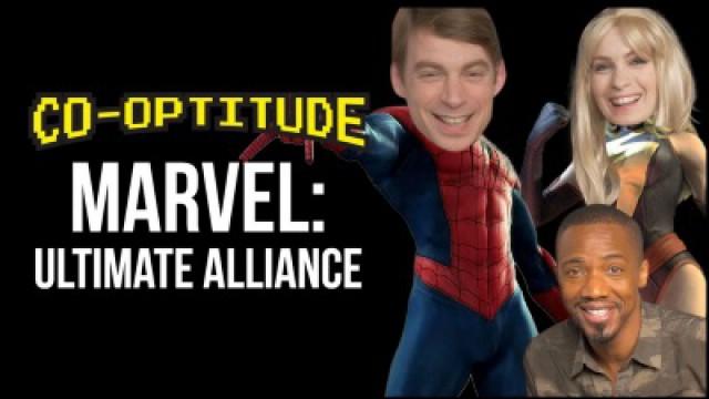 Marvel Ultimate Alliance