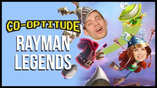 Rayman Legends