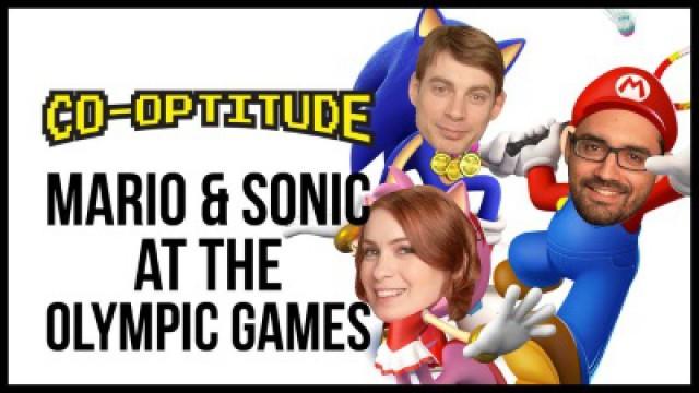 Mario & Sonic at the Olympic Games